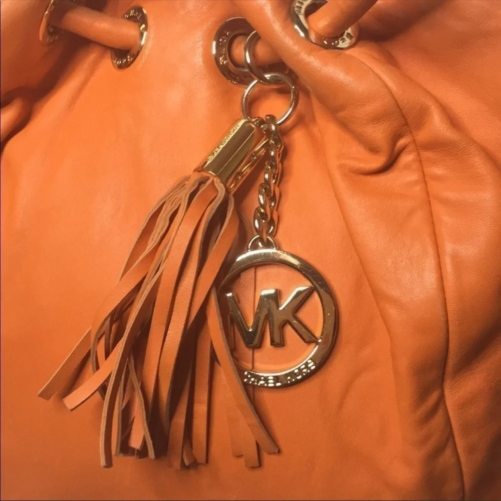 MICHAEL MICHAEL Kors Astor in Orange 🍊